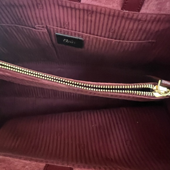 Perfect Condition Fendi 2 Jours Bag-Authentic - Picture 8 of 10